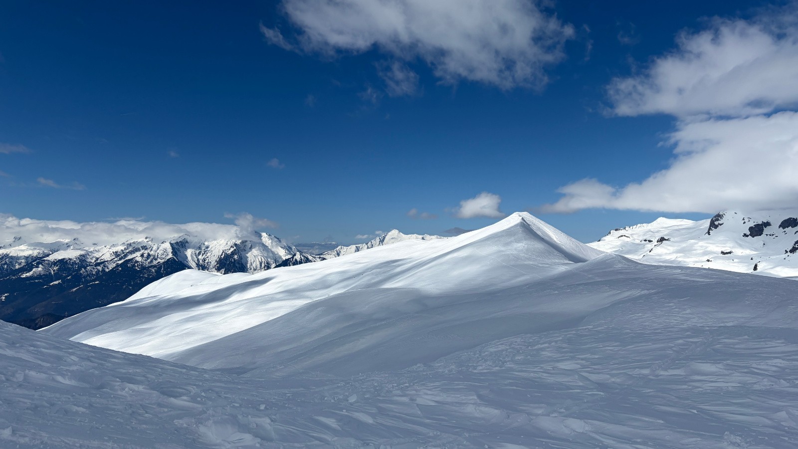 le Grand Crêtet&nbsp;