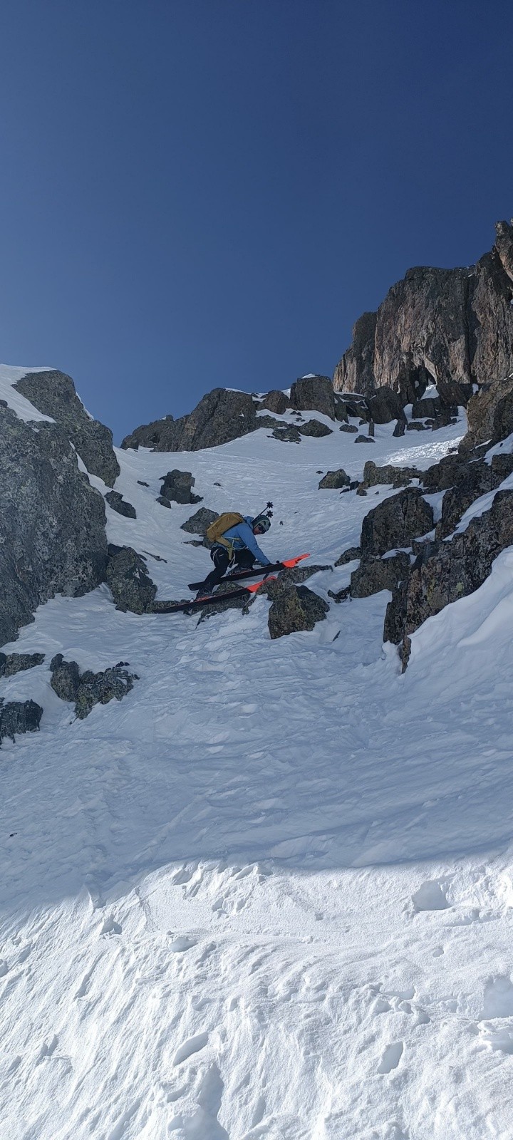 &nbsp;passage mixte du haut