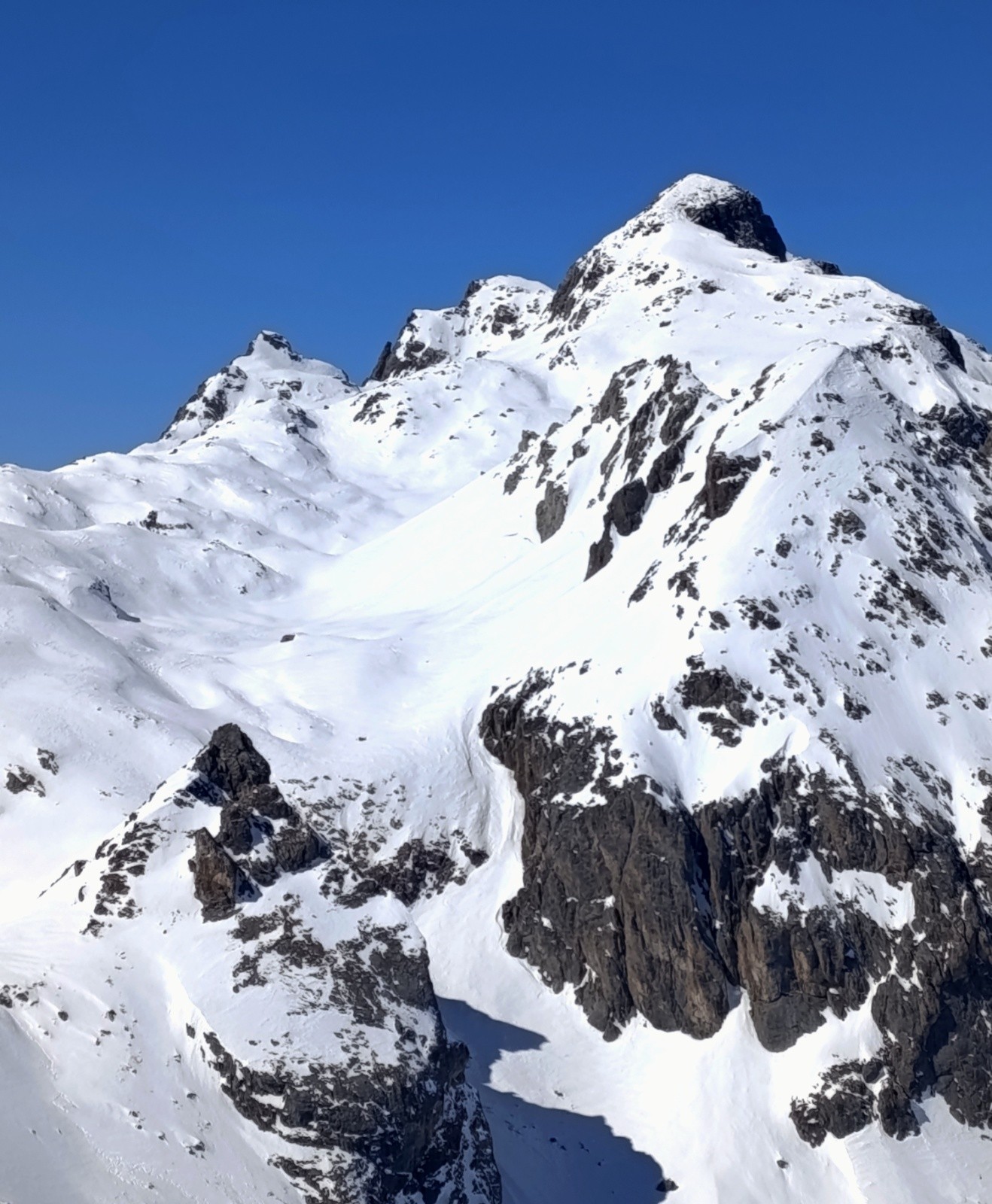&nbsp;Grand Galibier&nbsp;