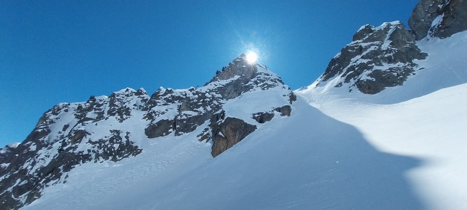 &nbsp;Brèche Portelle