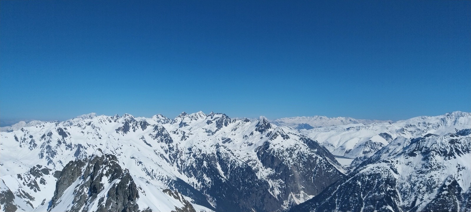 Plus au nord...&nbsp;