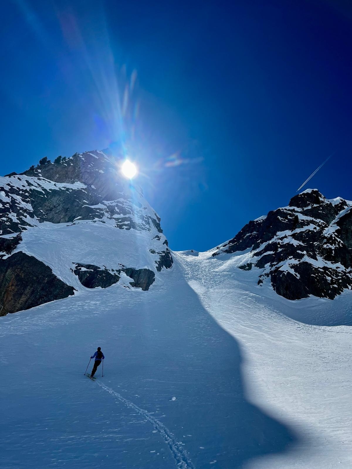 &nbsp;Brèche Portelle