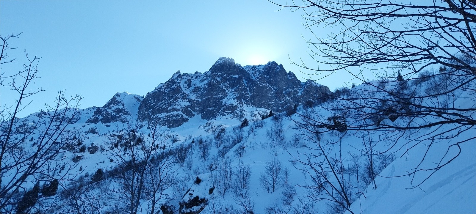 &nbsp;Le Ferrouillet garde le soleil pour lui