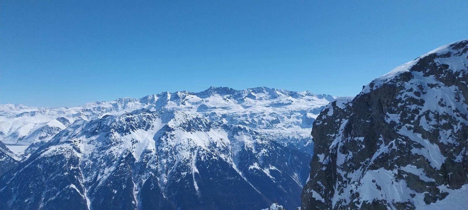 grandes rousses&nbsp;