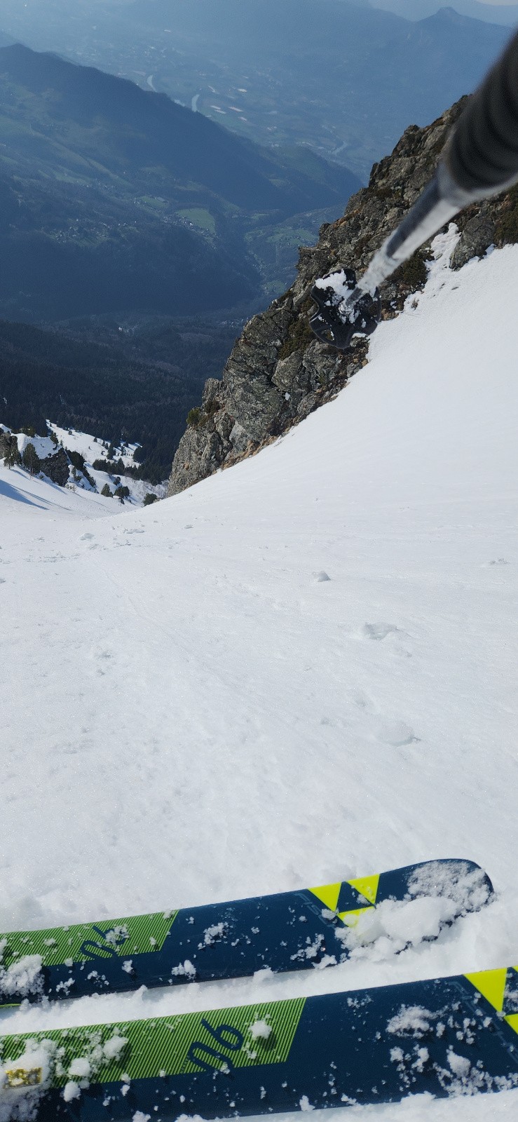 Couloir Central&nbsp;