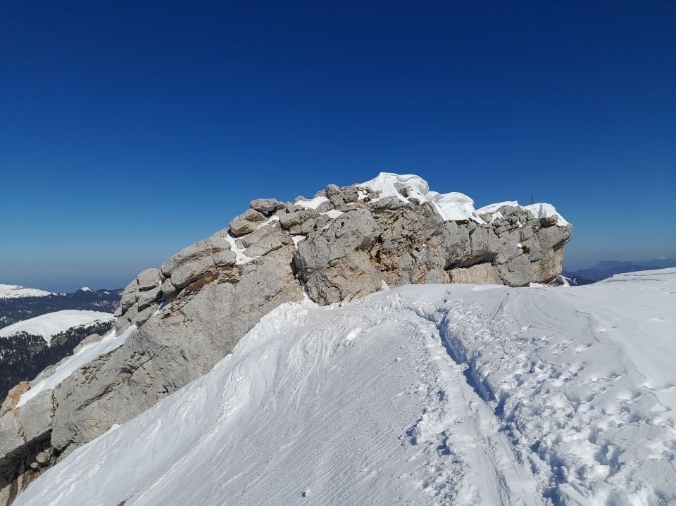 Scandaleux le suréquipement du ressaut Hillary