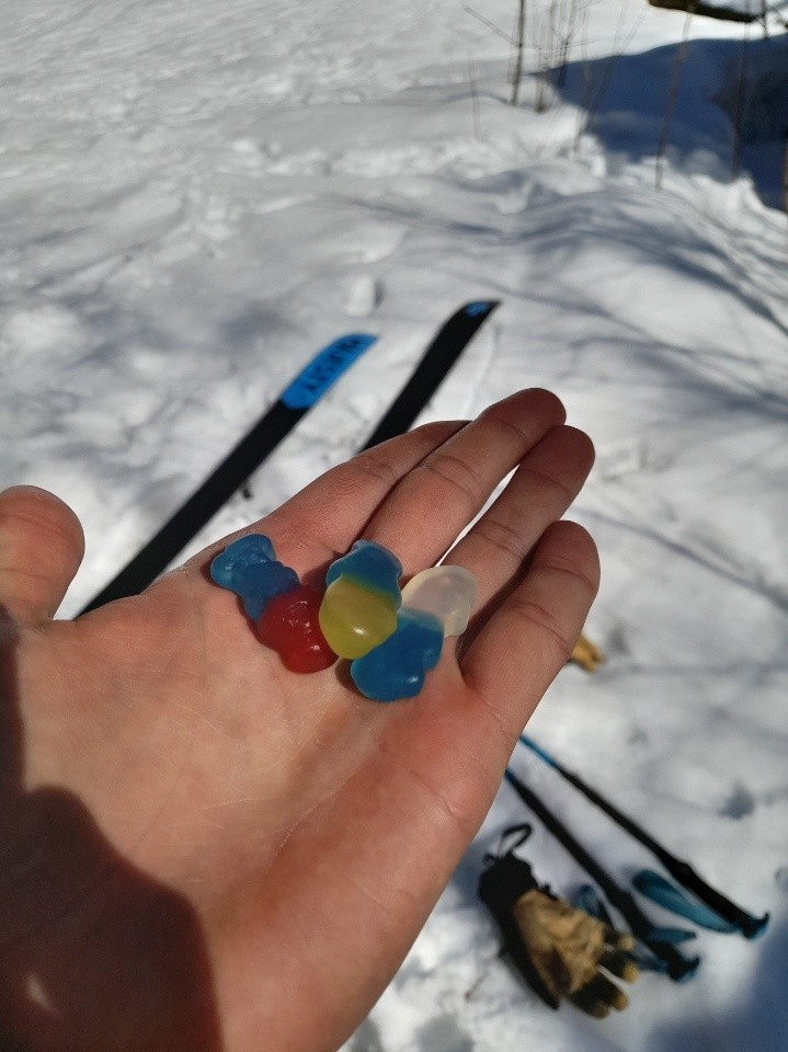 &nbsp;Nutrition exemplaire&nbsp;