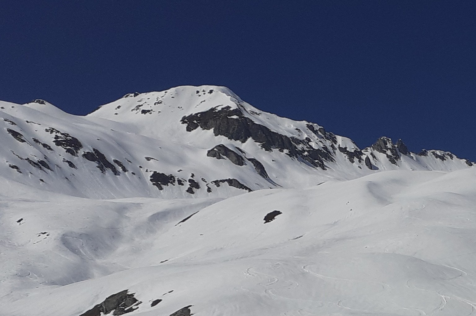 rocher du pays&nbsp;