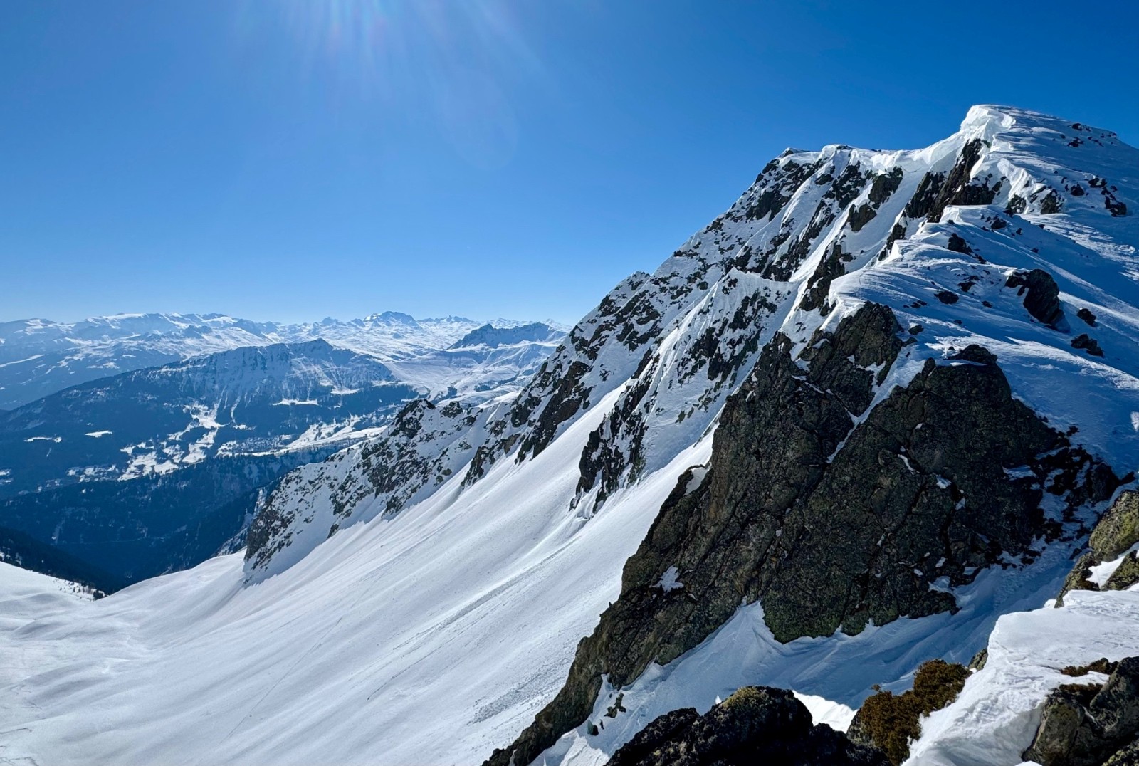 Les 50 derniers mètres