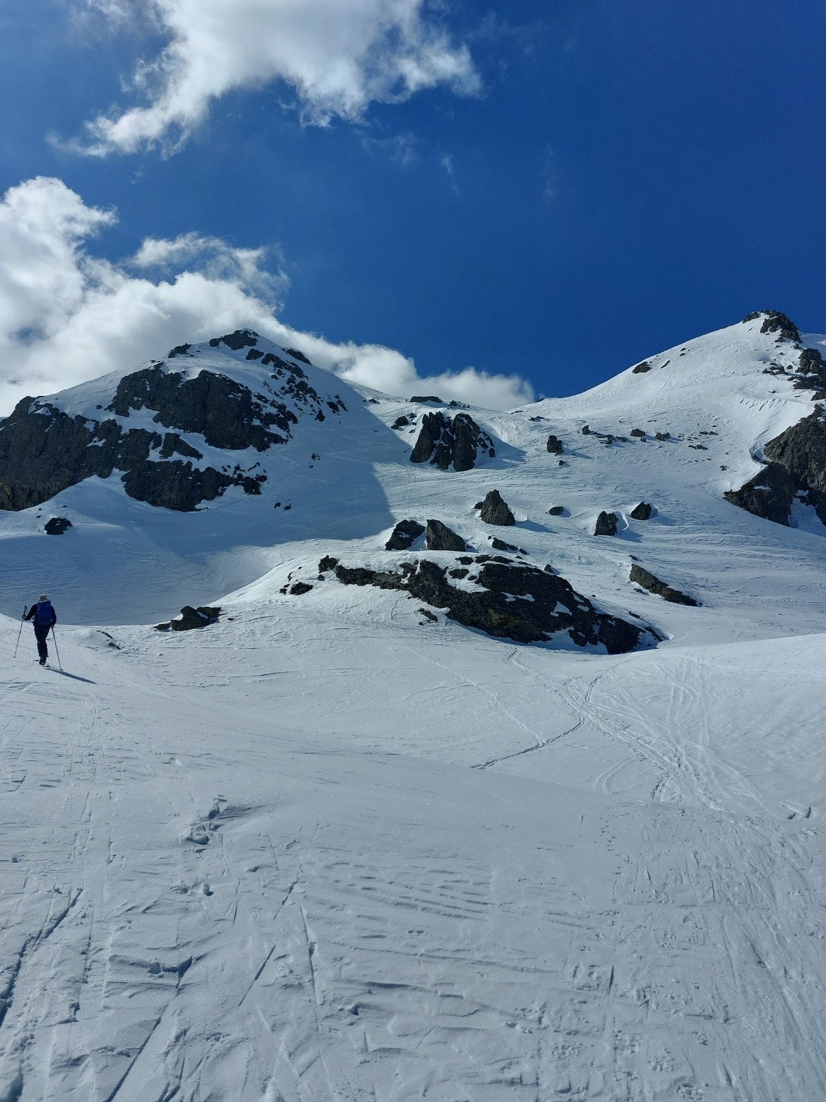 Vers le Grand Colon&nbsp;