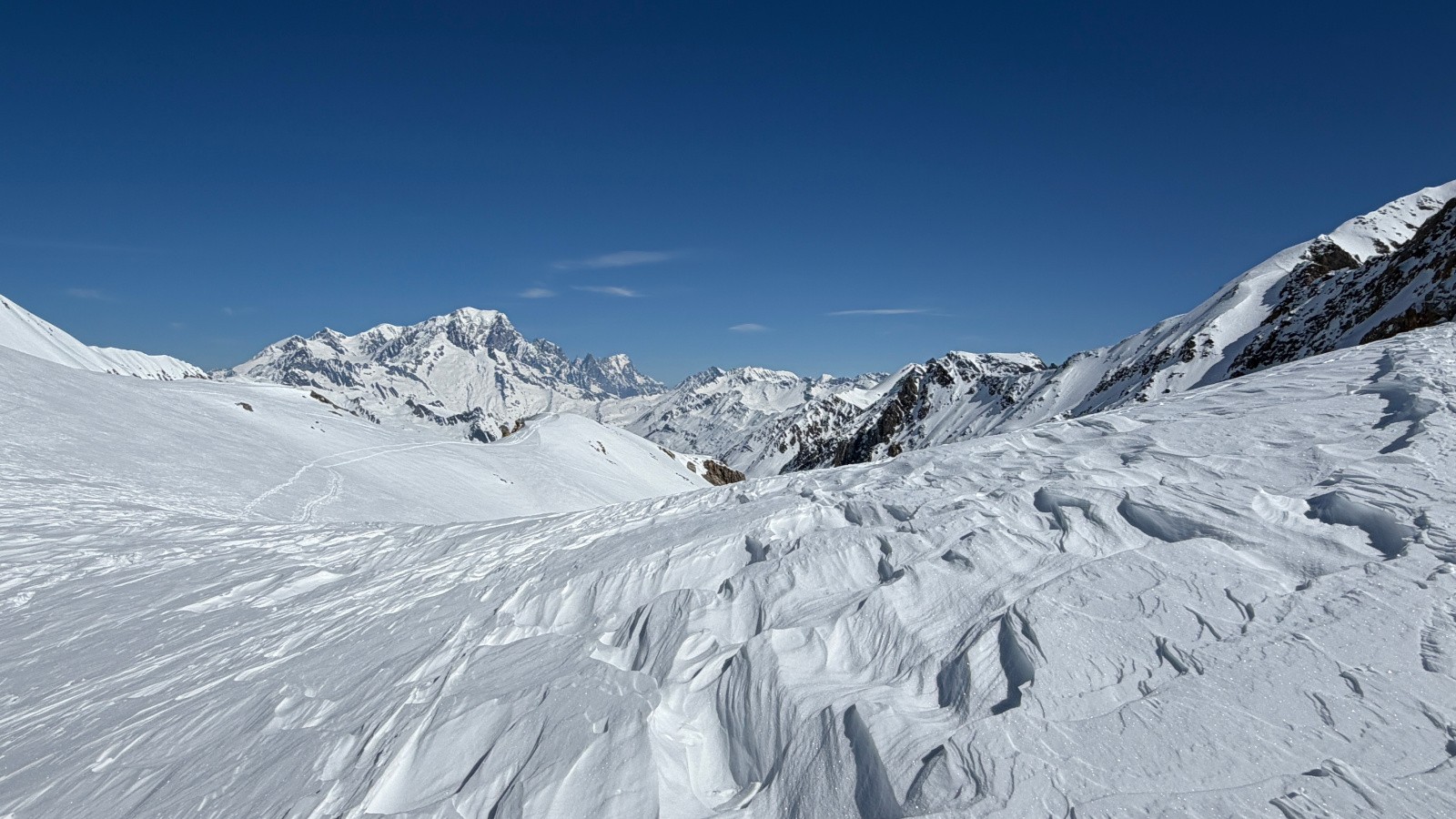 coté Mt Blanc&nbsp;