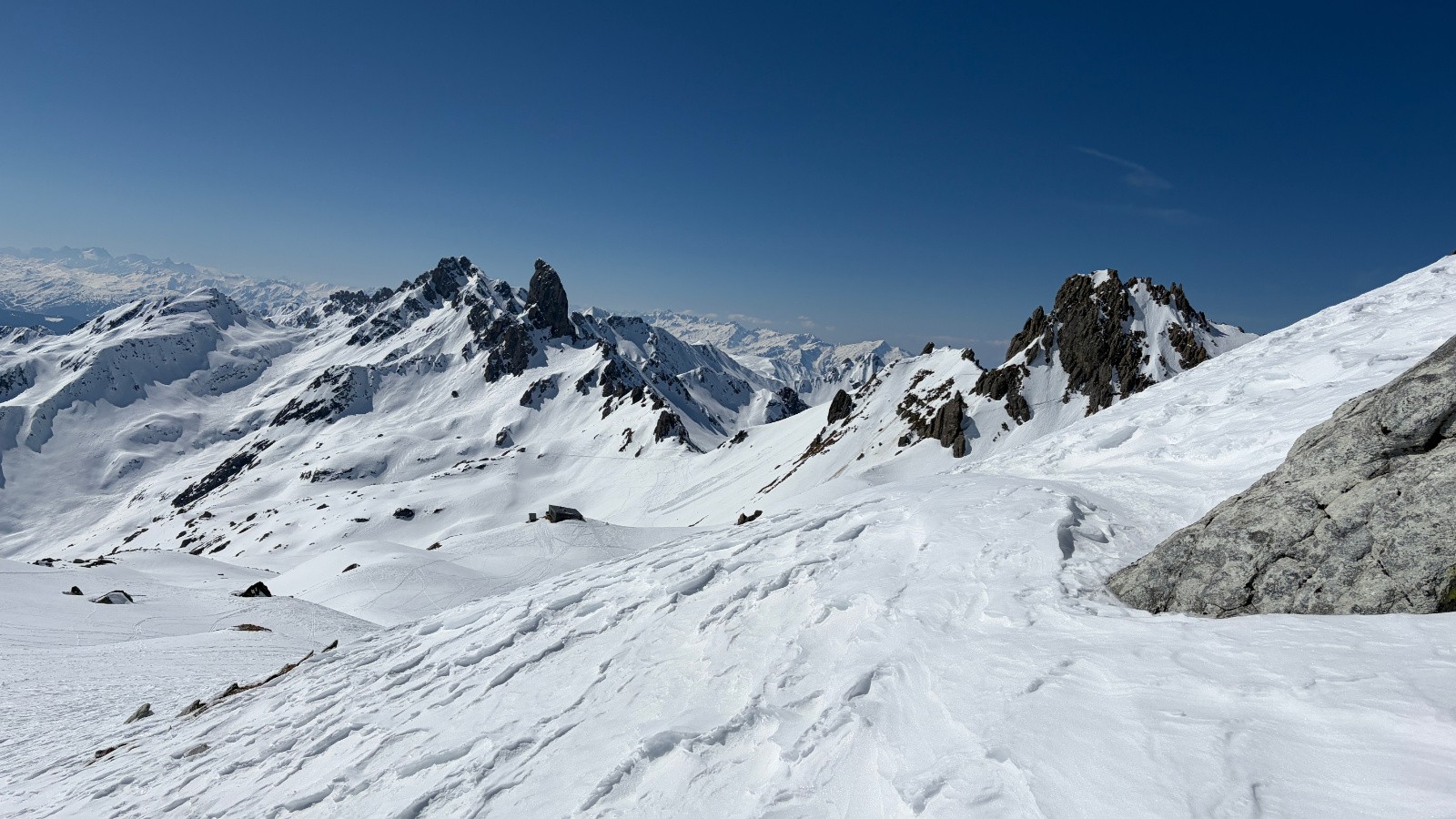 coté Pierra Menta&nbsp;&nbsp;
