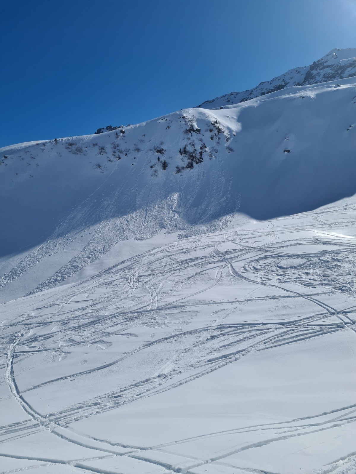 Combe de l'évêque&nbsp;