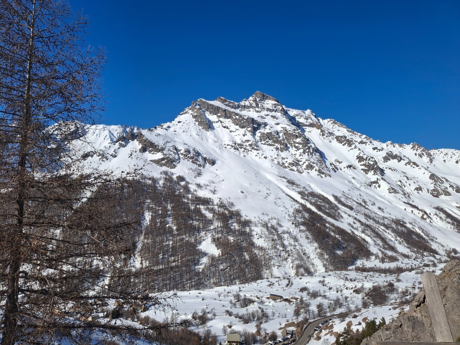 &nbsp;Le rocher de Guerre&nbsp;