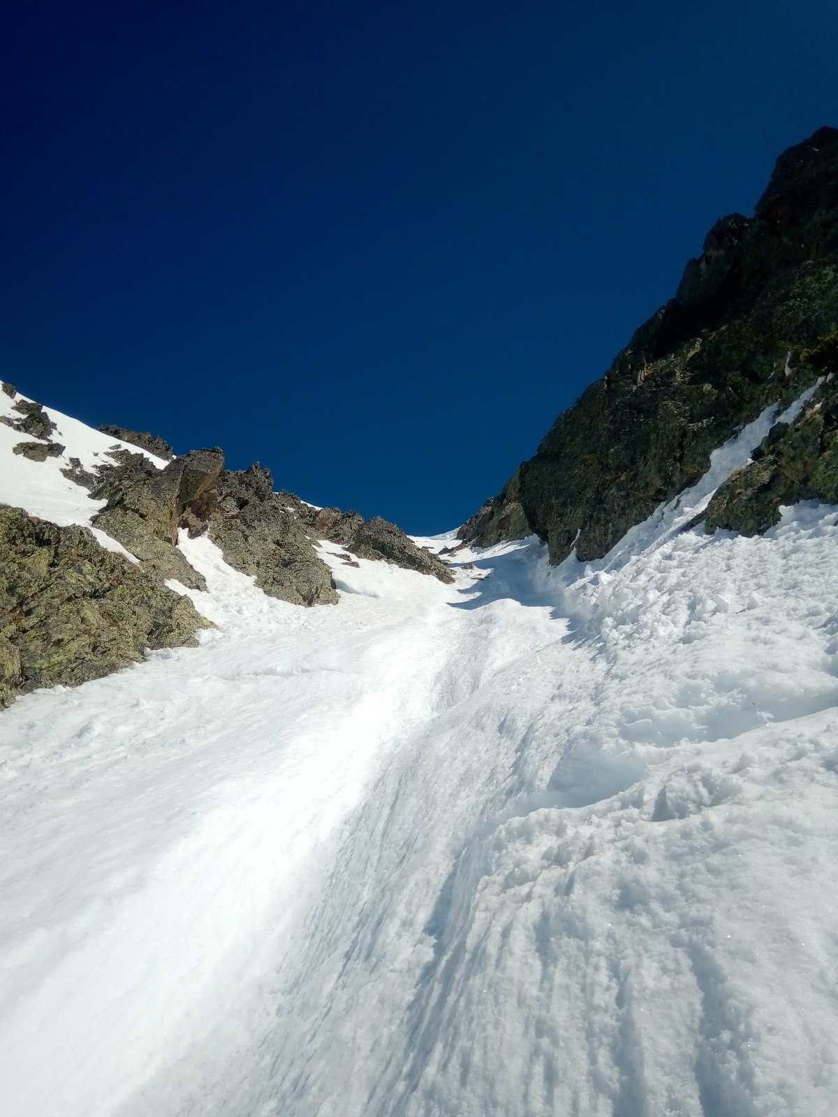 #6 Le couloir final Le couloir final