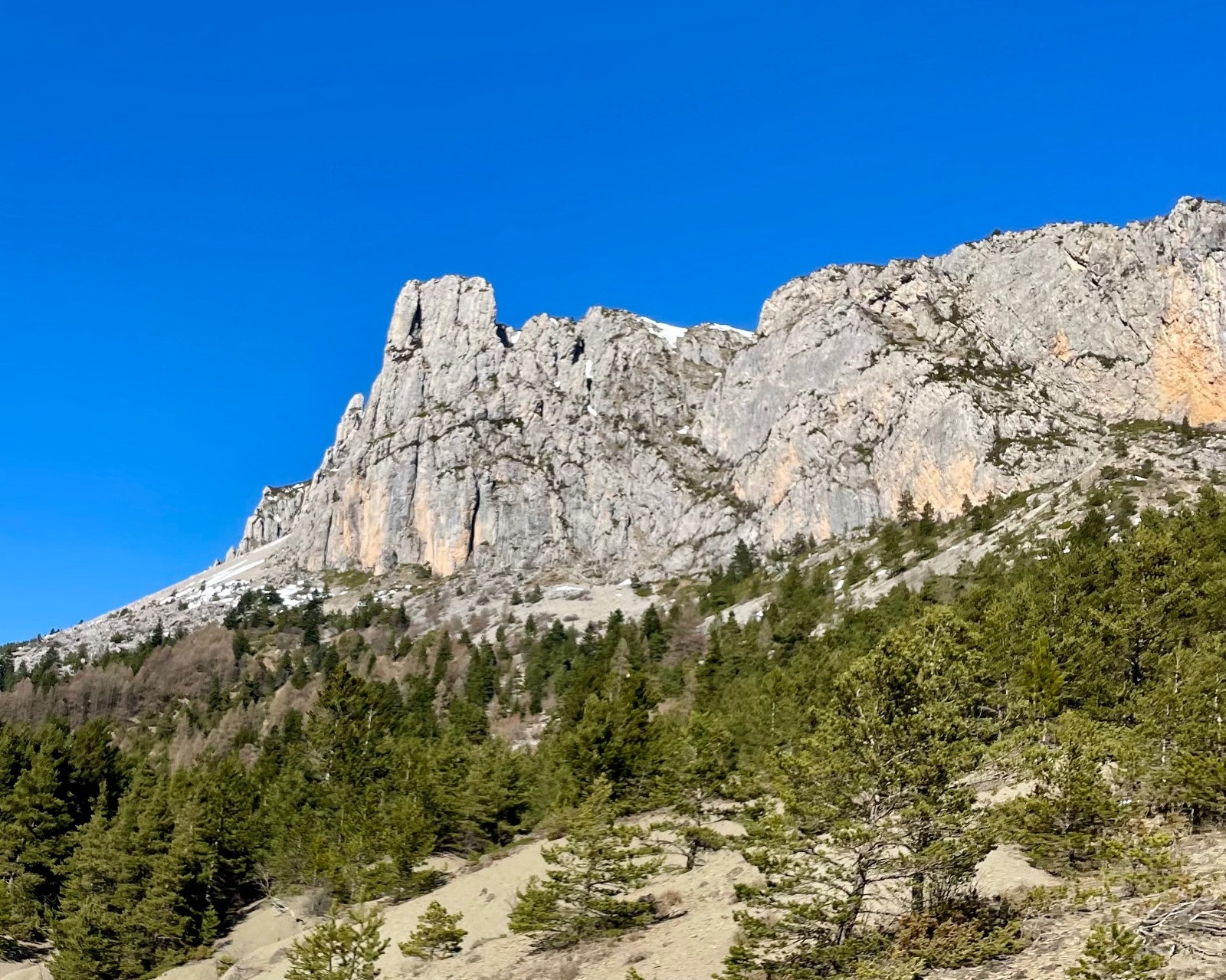&nbsp;Escalade au soleil cool