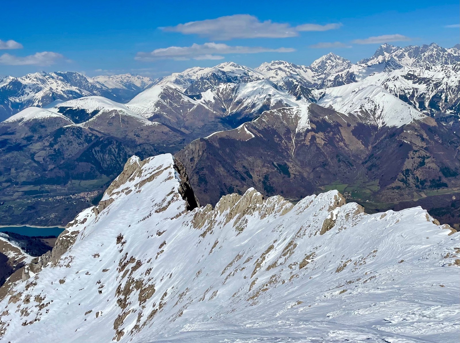 &nbsp;Beaumont et le reste