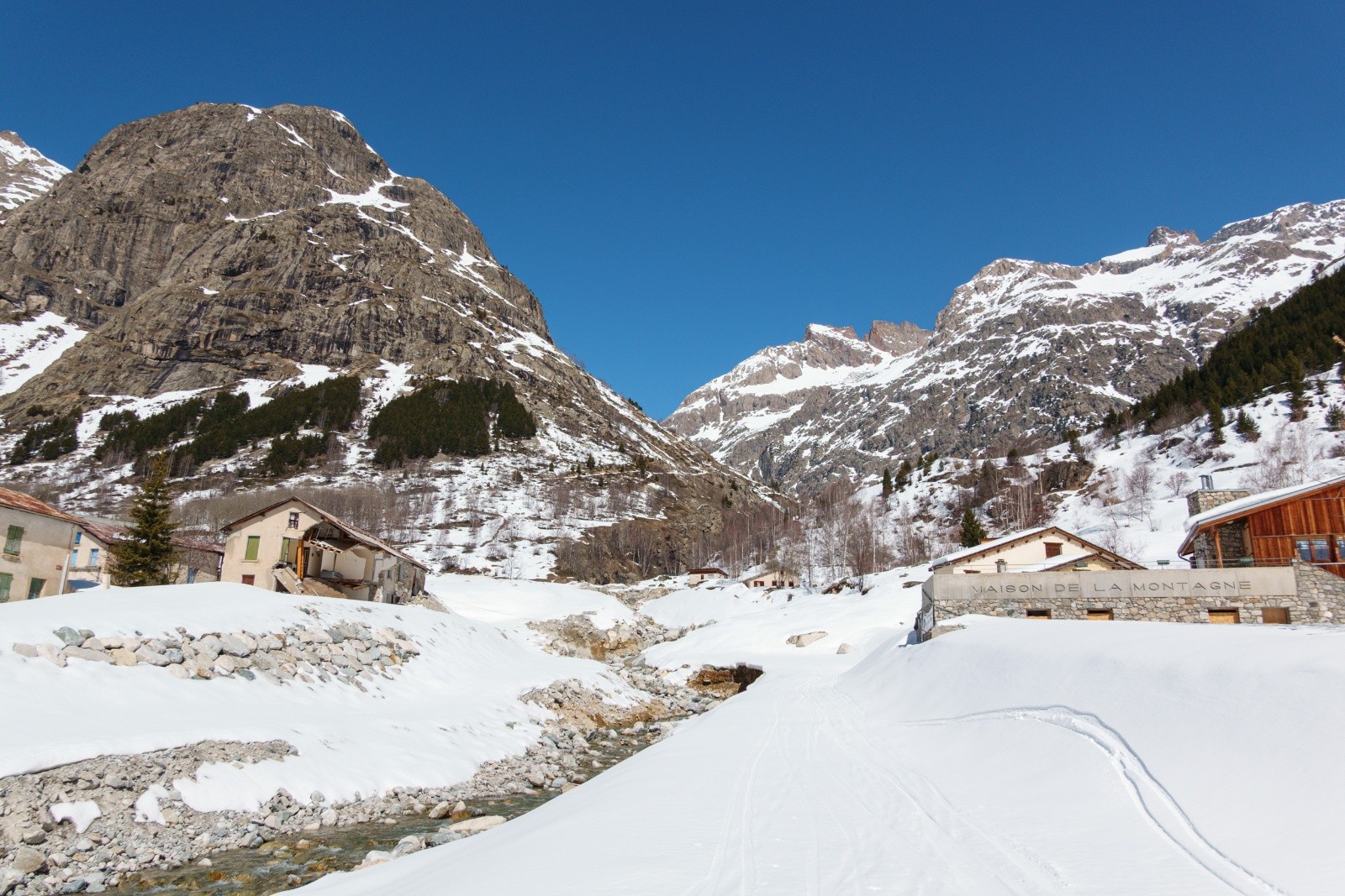 #50 La Bérarde La Bérarde