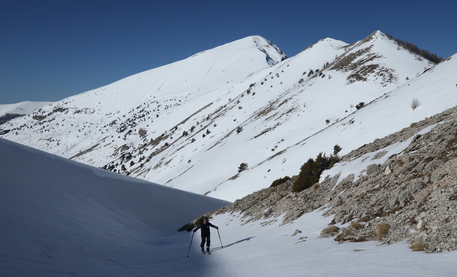 #6 Crête de Paluet Crête de Paluet