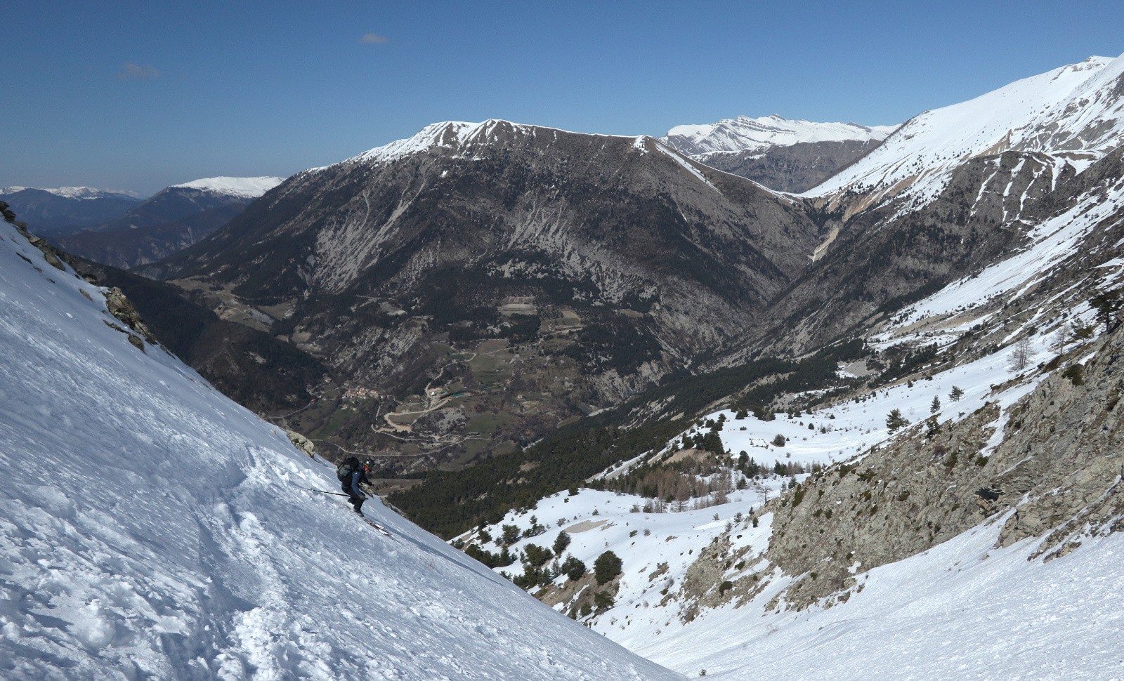 #26 Ravin Nord du Col de Talon Ravin Nord du Col de Talon