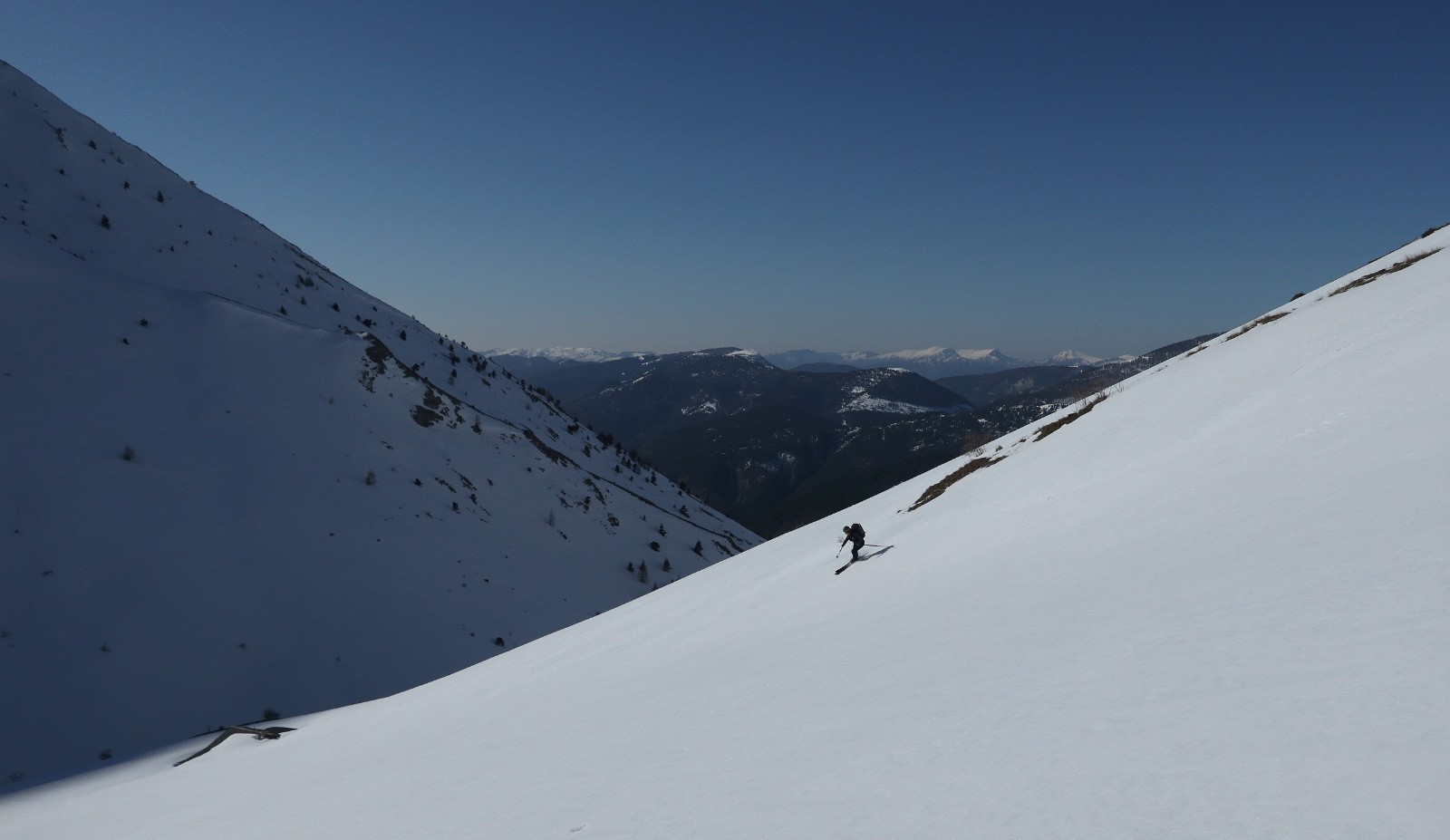 #4 Col de Talon, versant Sud Col de Talon, versant Sud