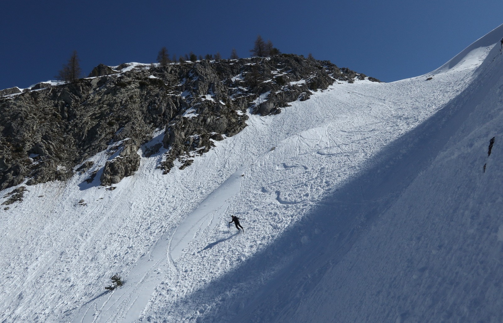 #28 Ravin Nord du Col de Talon Ravin Nord du Col de Talon