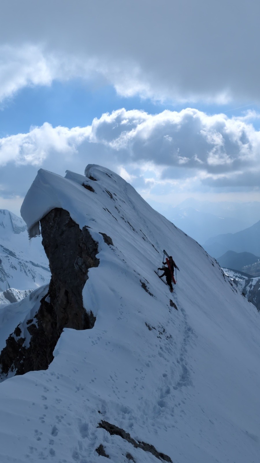 #3 Traversée des arêtes de l Traversée des arêtes de l'Etale