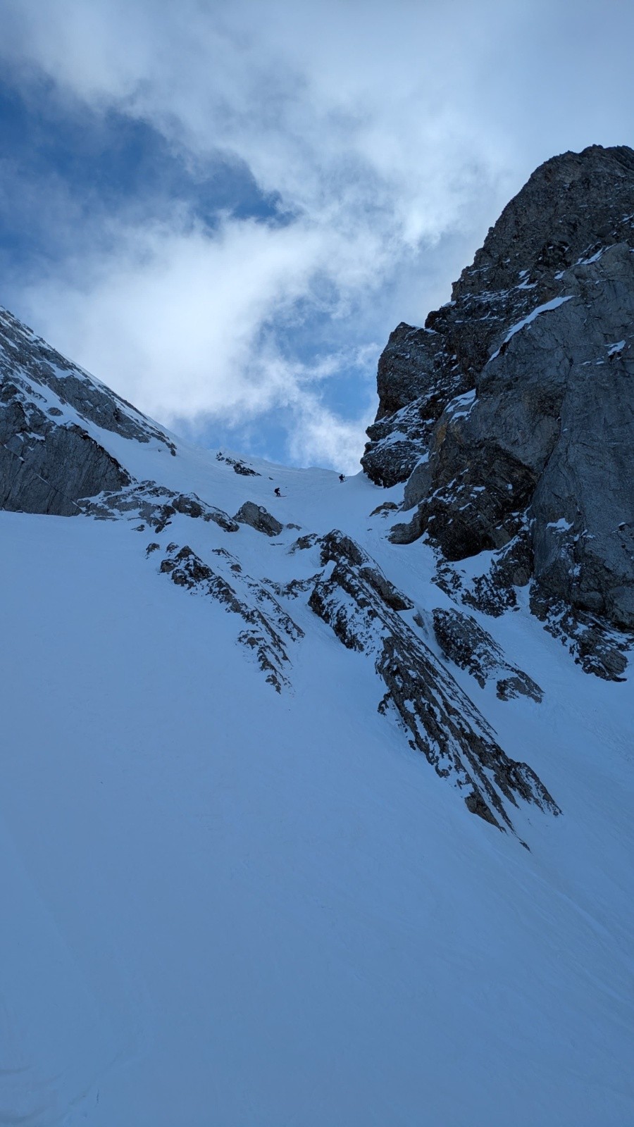 #1 Combaz et traversée sketchy Combaz et traversée sketchy