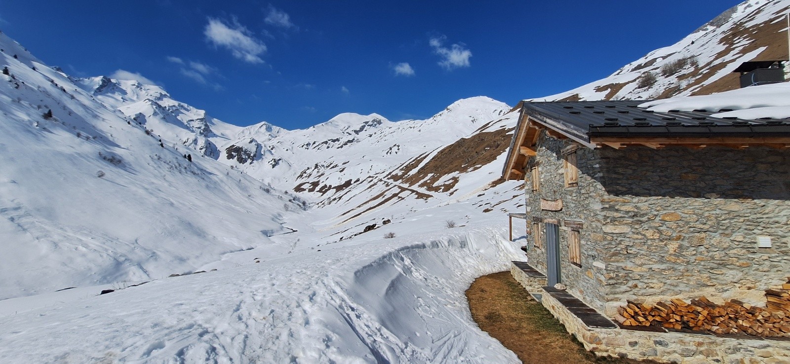 #12 Refuge Lombardie Refuge Lombardie