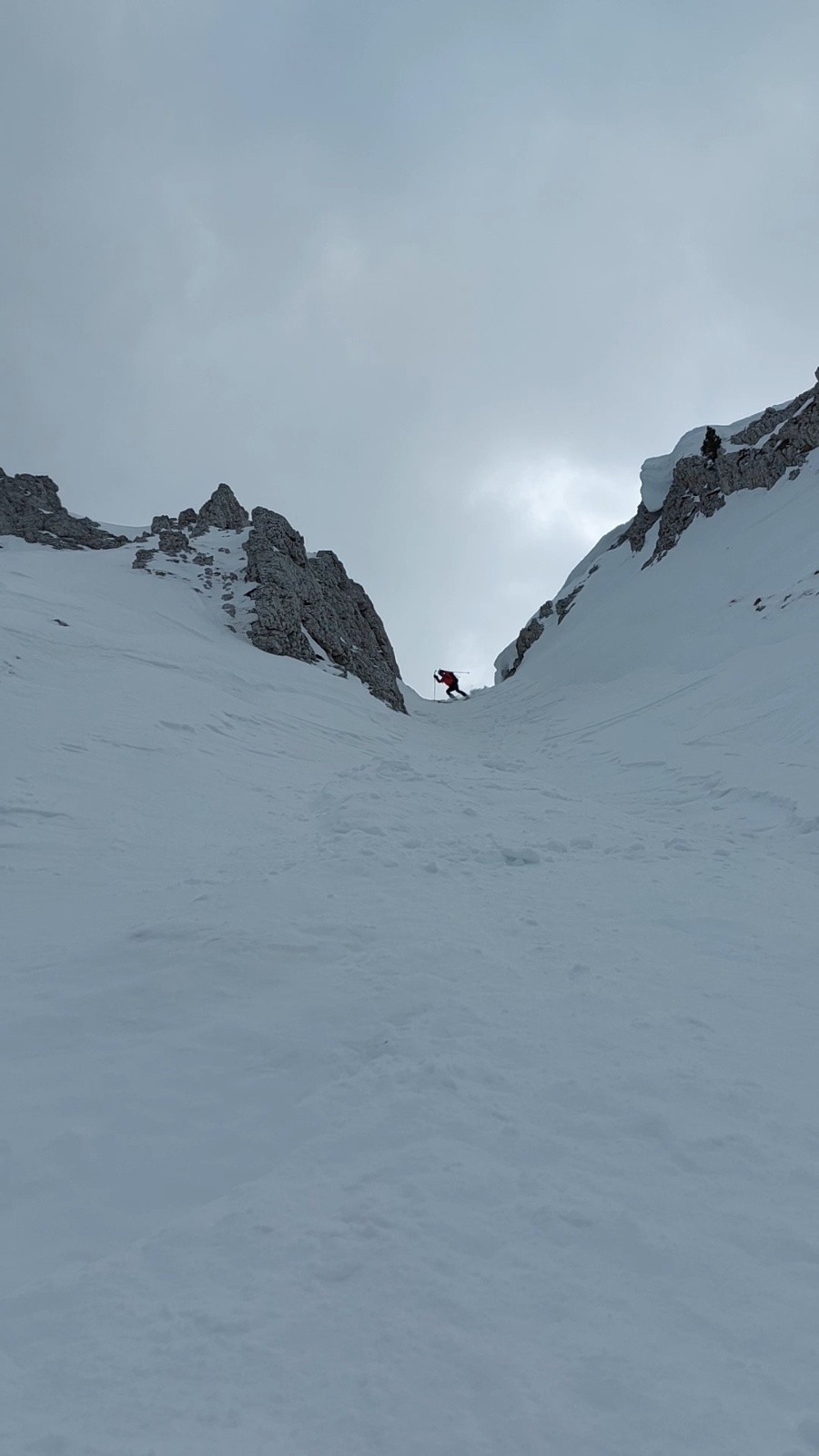 #8 Dans le couloir Dans le couloir