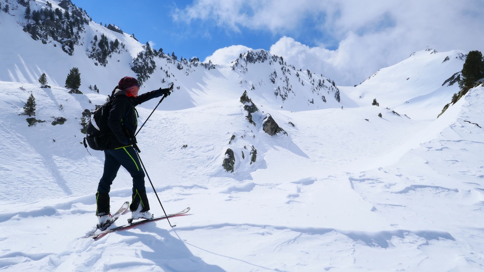 #8 Tu vois là-bas? Tu vois là-bas?
