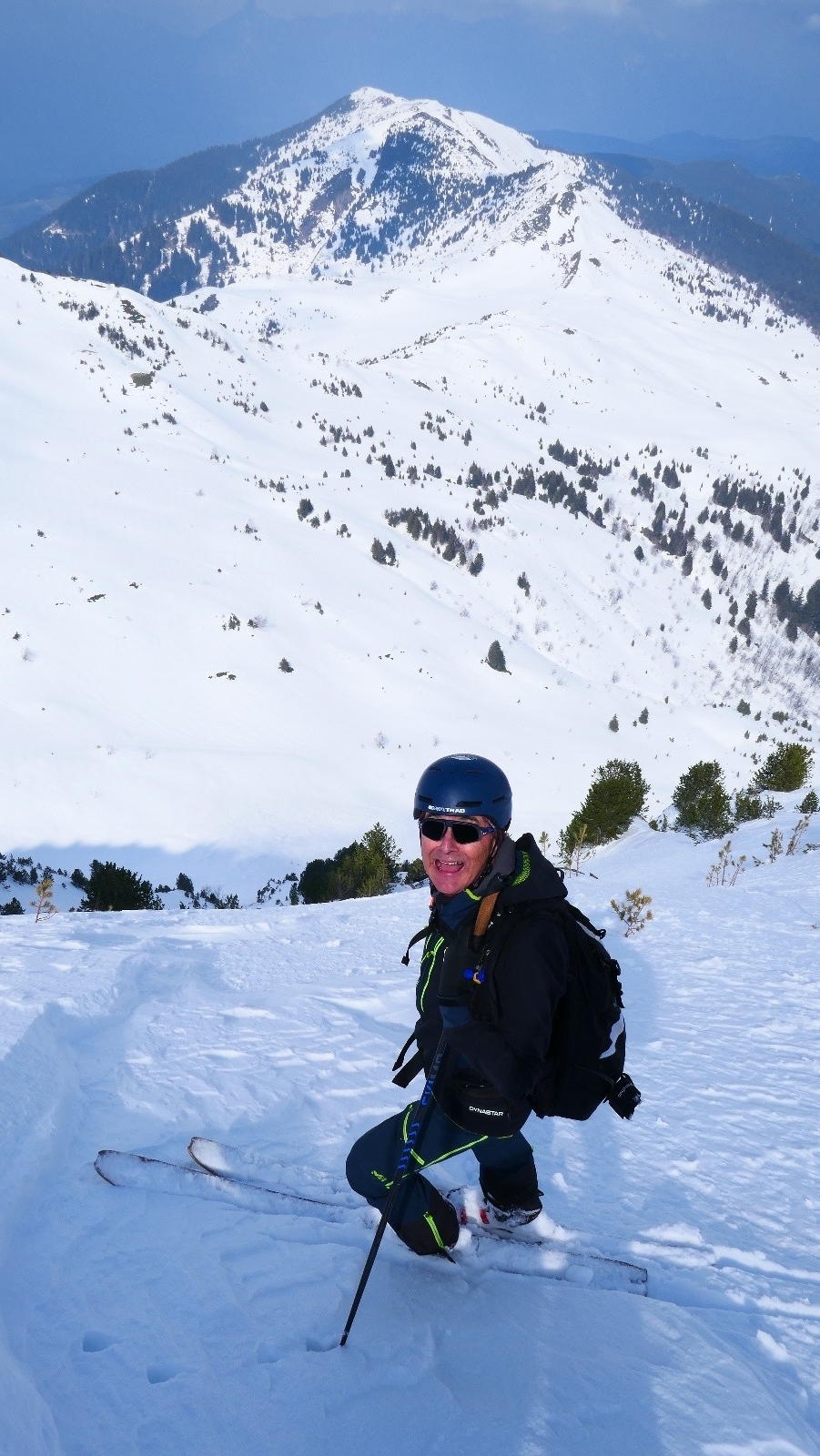 #21 On va pas descendre la d On va pas descendre la d'dans!!!