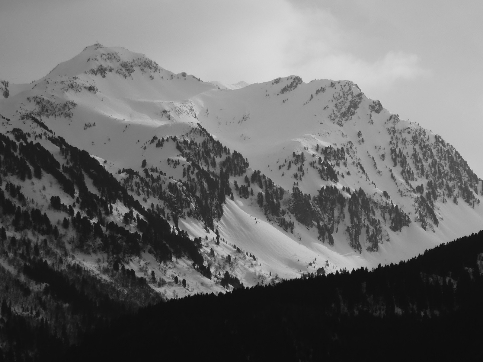 #29 La bambée du jour vu de la maison! La bambée du jour vu de la maison!