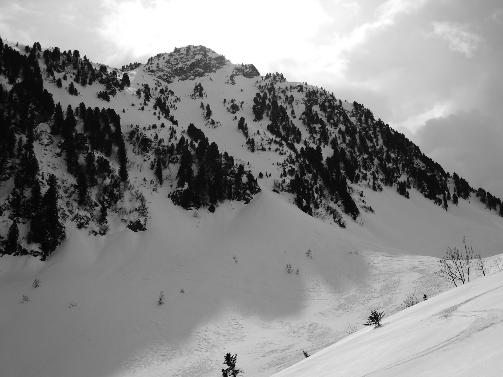 #25 Couloir Nord coché! Couloir Nord coché!