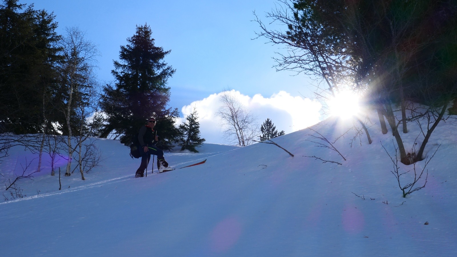 #7 Eric a le sun! Eric a le sun!