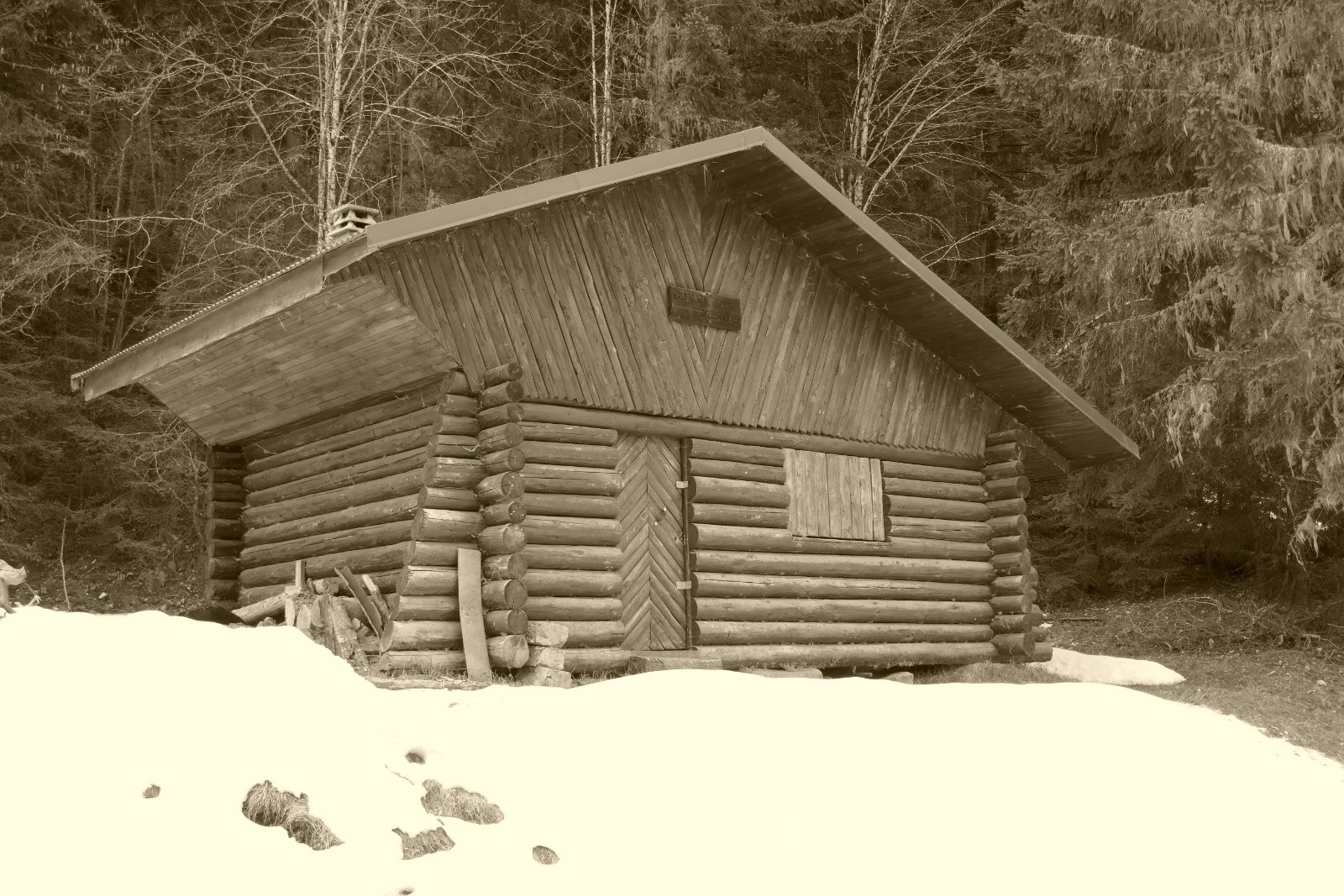 #1 Chalet du Boissonnet! Chalet du Boissonnet!