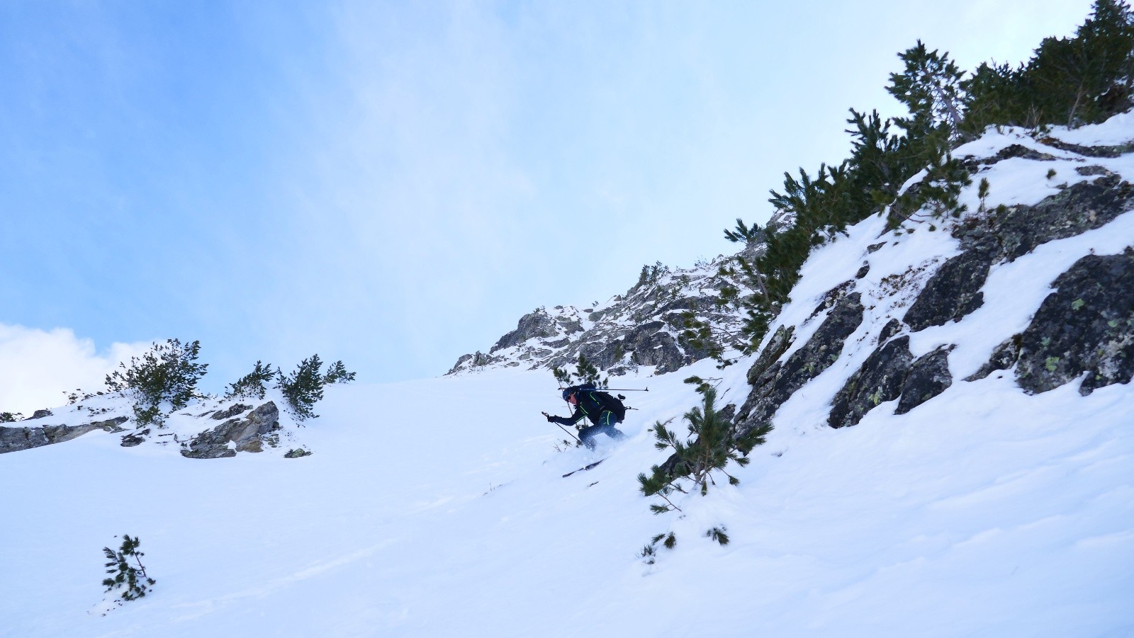 #22 A fond dans l A fond dans l'pentu le bougre!