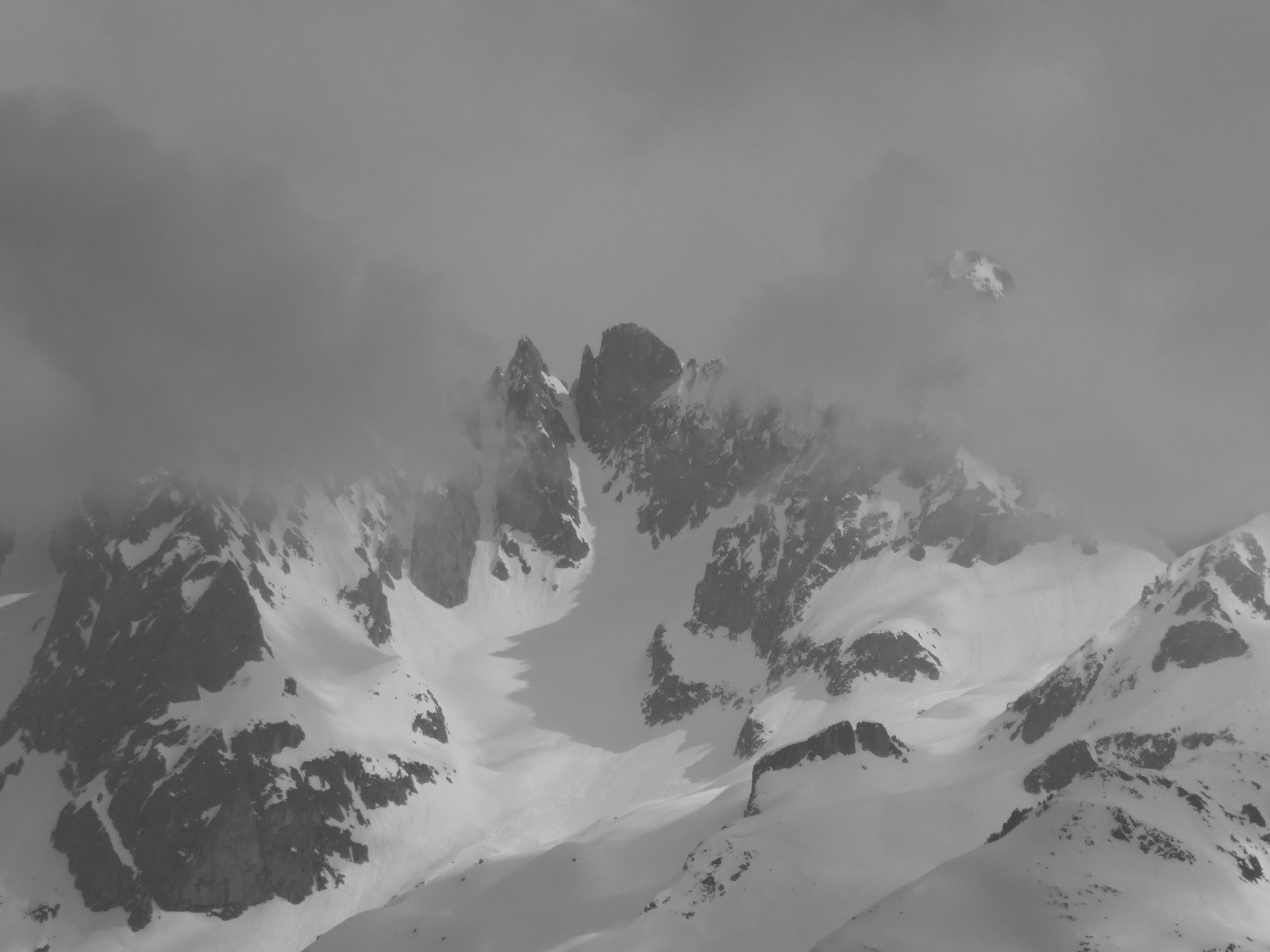 #11 Pic de Lauzière! Pic de Lauzière!