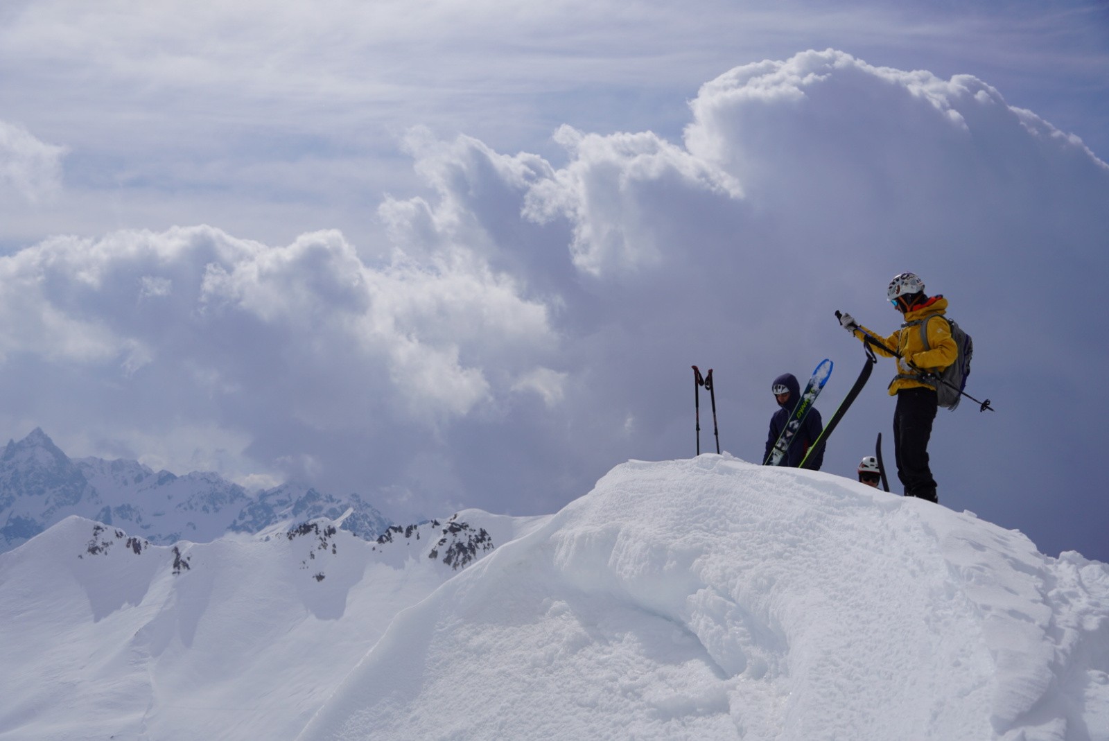 #4 belle vue sur le sommet belle vue sur le sommet
