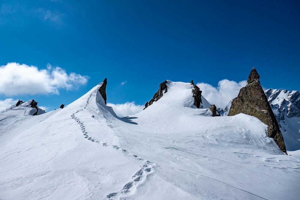 #10 de belles aiguilles de belles aiguilles