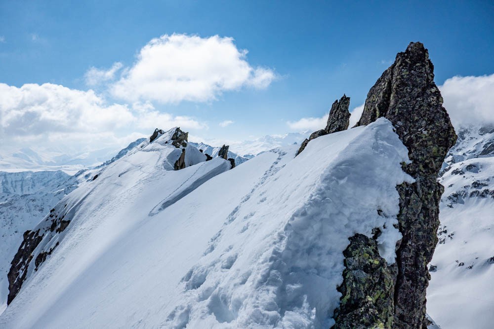 #12 petite arête petite arête