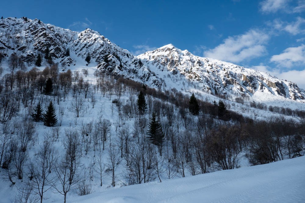 #2 dans la combe du Tepey dans la combe du Tepey