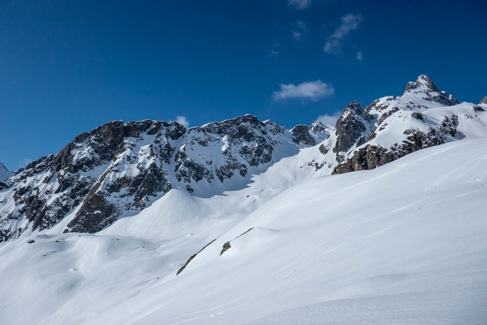 #7 couloir N du Rocher Boucherin couloir N du Rocher Boucherin