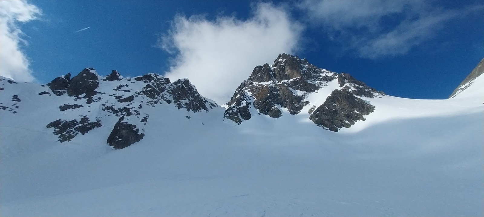 #3 Brèche de l Brèche de l'Homme