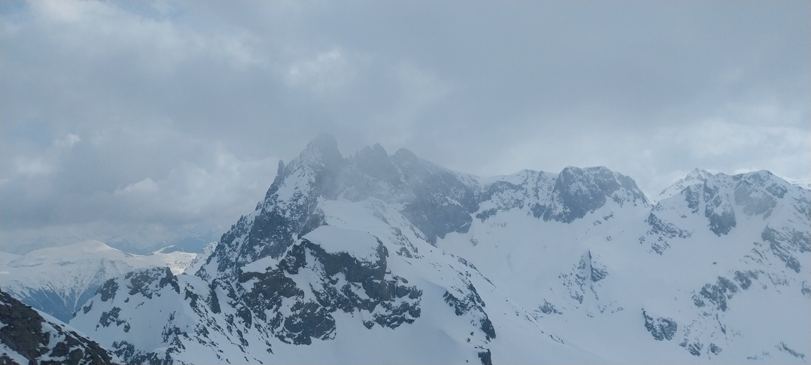 #22 Grand pic de Belledonne Grand pic de Belledonne