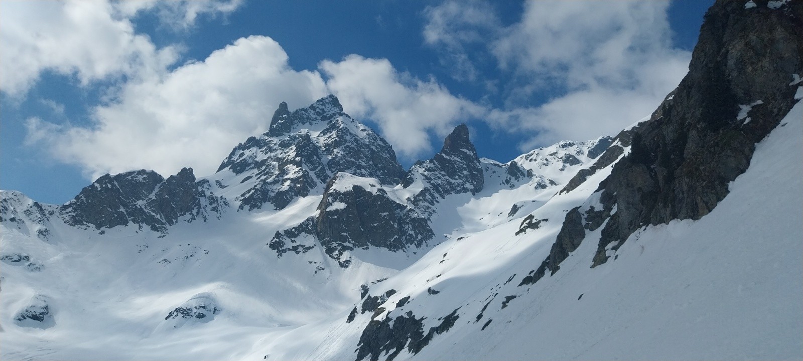 #14 Grand Pic et pic Lamartine Grand Pic et pic Lamartine