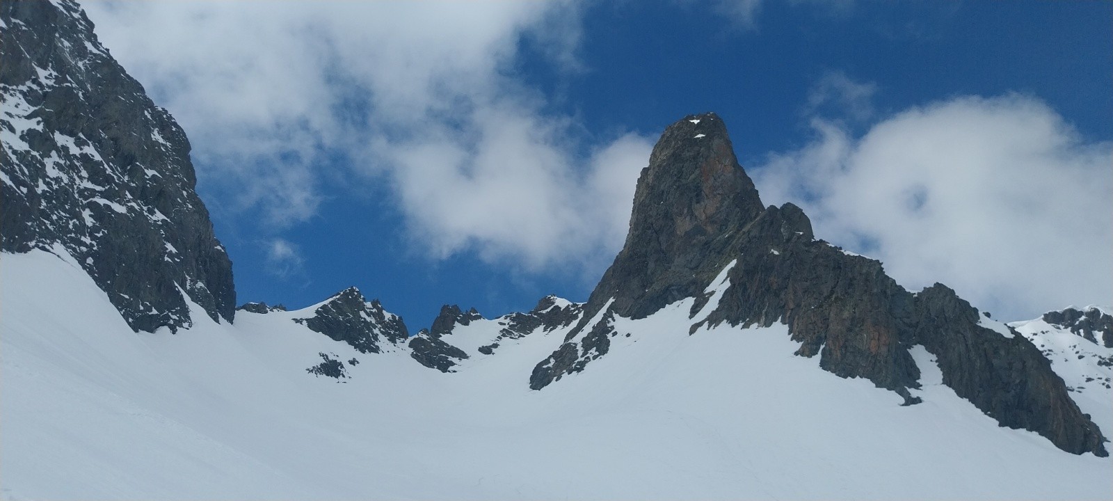 #17 Col de la Balmette et Pic Lamartine Col de la Balmette et Pic Lamartine