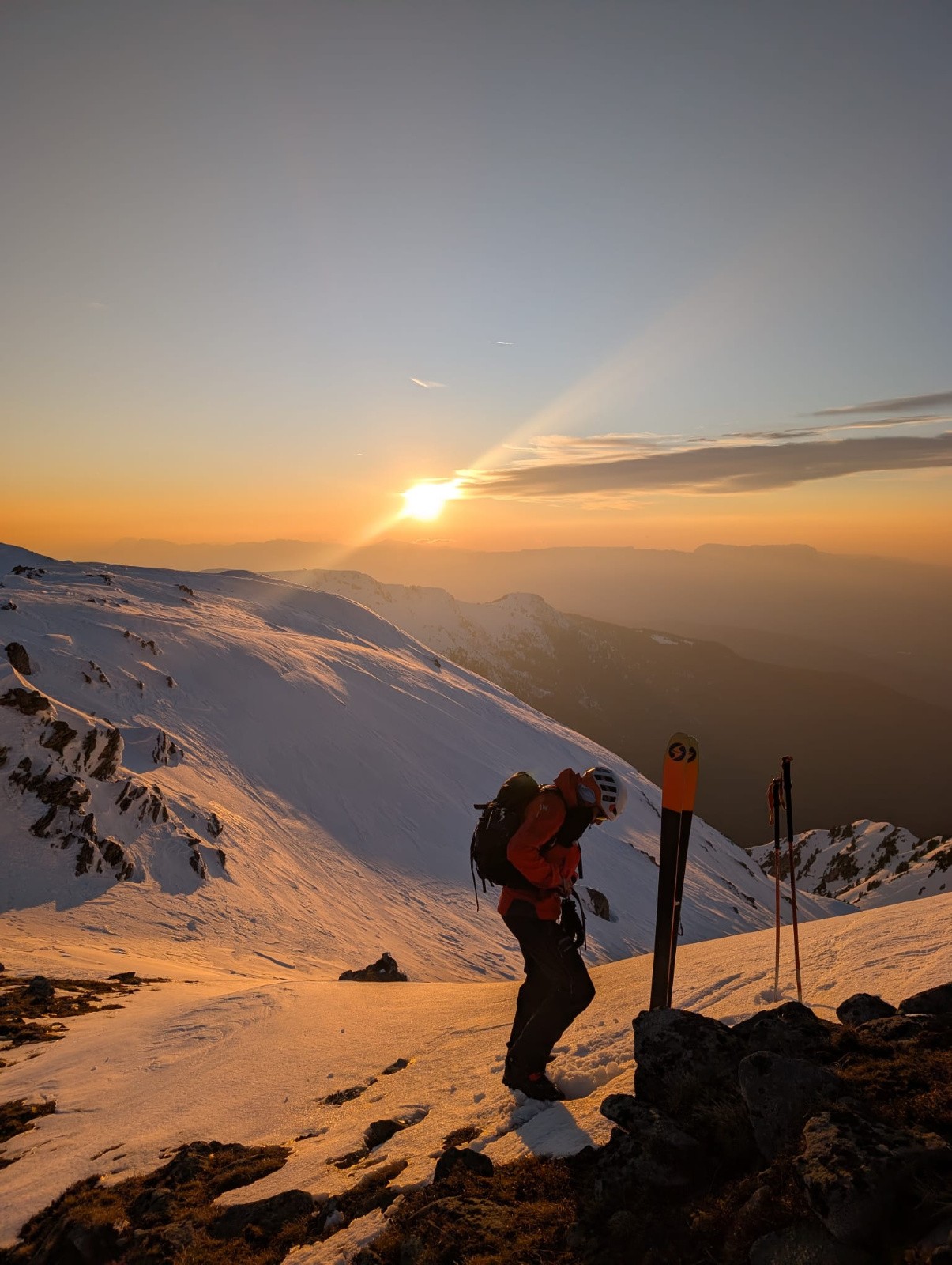 Arpingon, enfin.&nbsp;