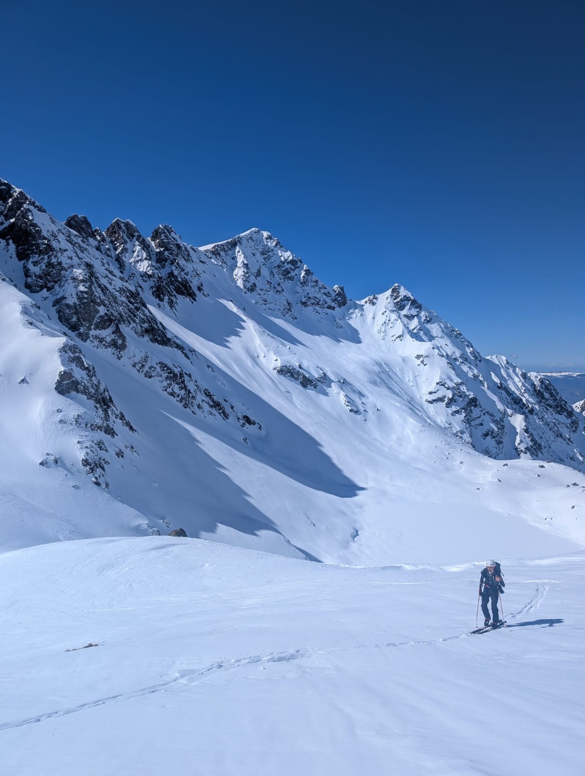 Cuisson thermostat 6 au dessus du lac Blanc&nbsp;
