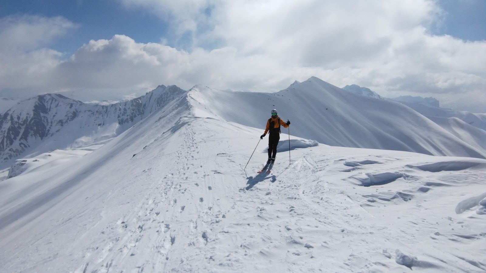 #3 Montagne des Coins depuis Cret Lognan Montagne des Coins depuis Cret Lognan